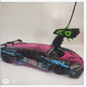 CARRINHO DE CONTROLE REMOTO SUPER DUELS