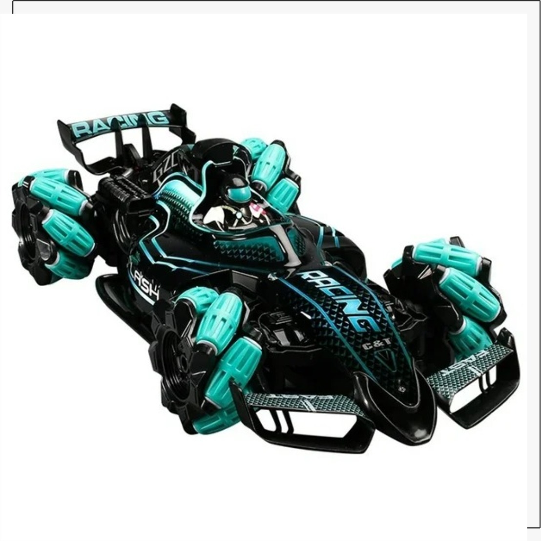 CARRO DE CONTROLE REMOTO F1 SPRAY