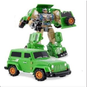 TRANSFORMERS CONVERSION OFF ROAD