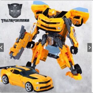 TRANSFORMERS CHANGE ROBOT