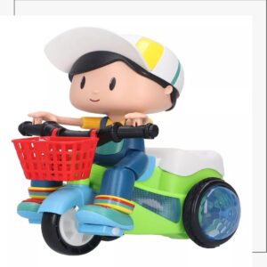 TRICICLO MUSICAL MENINO