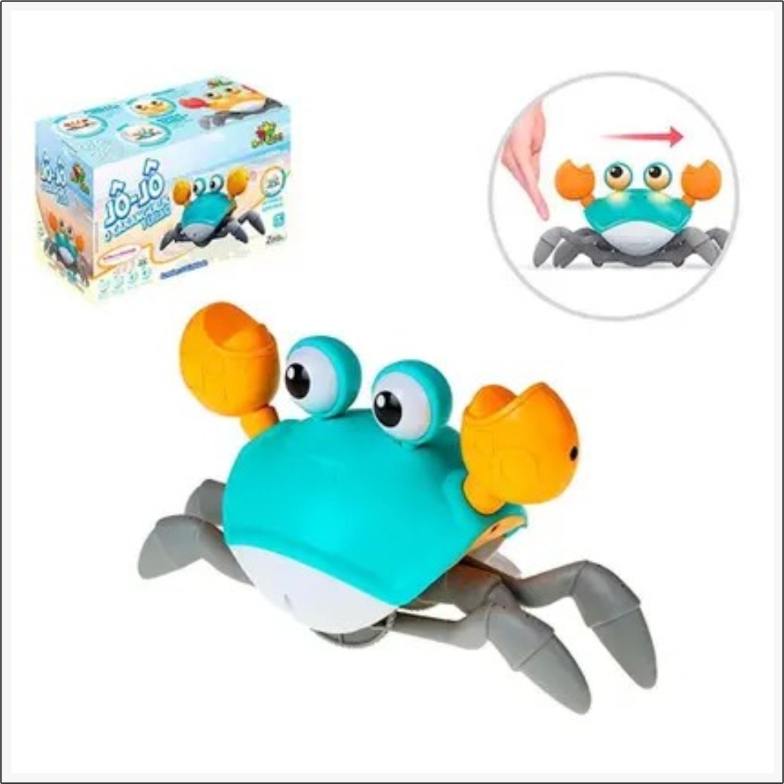 CARANGUEIJO FUJÃO - Imagem 2