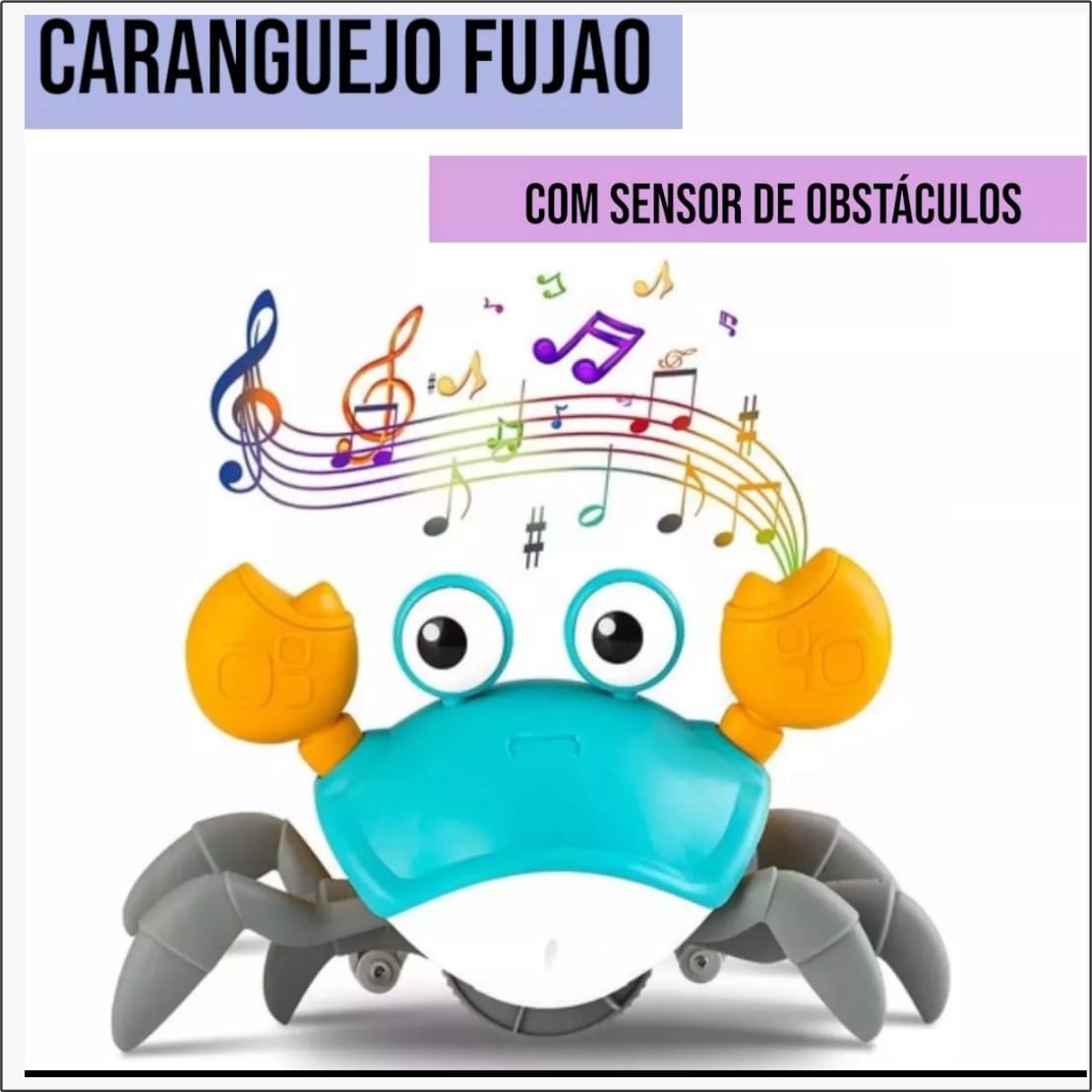 CARANGUEIJO FUJÃO