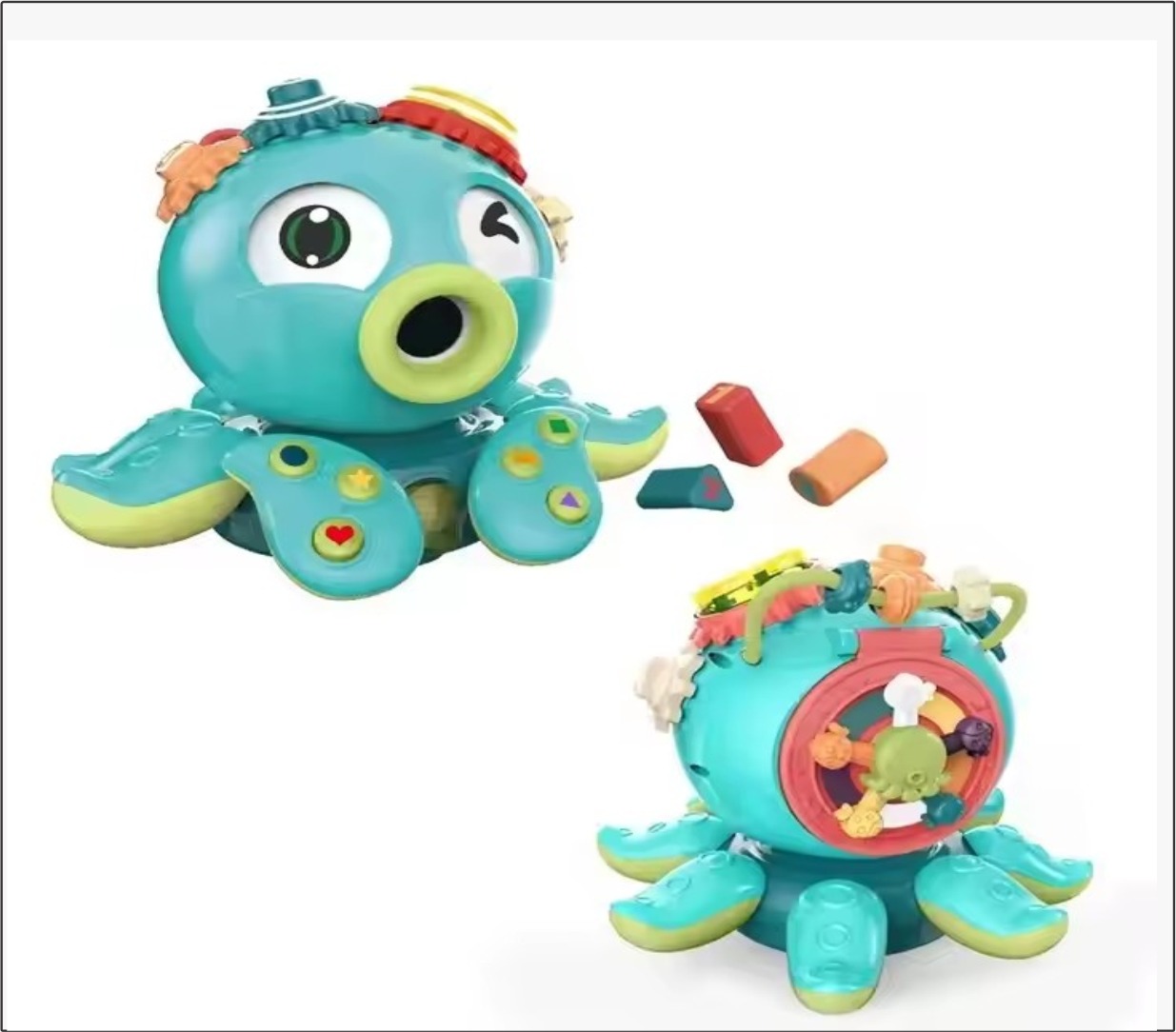 POLVO INTERATIVO - Imagem 2