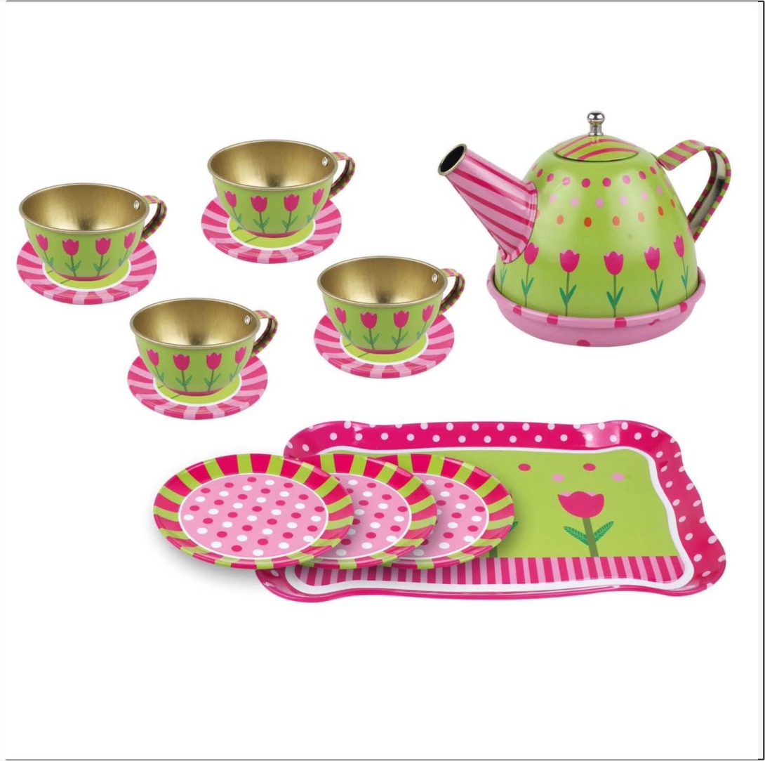 KIT COZINHA JOGO DE XÍCARA 18 PÇS