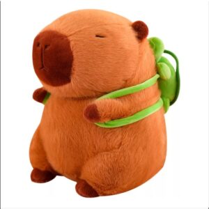 CAPIVARA PELÚCIA 30 CM