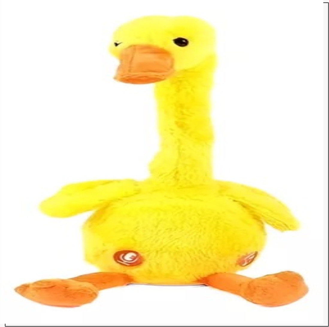 Pato Dançante e Falante - Imagem 2