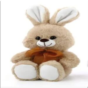 Coelhos de Pascoa Pelucia C/LACO