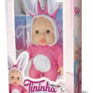COLEÇÃO TININHA COELHINHAS