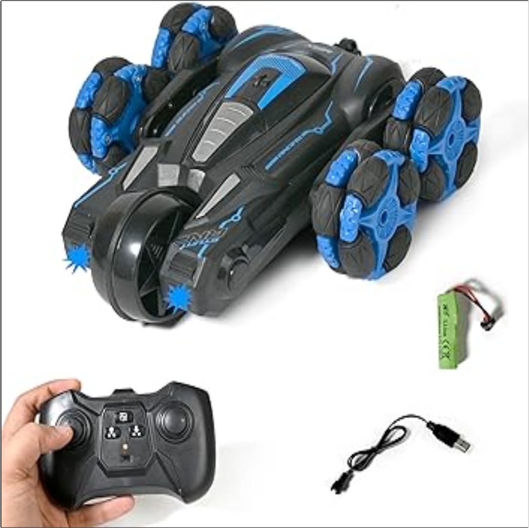 CARRINHO DE CONTROLE REMOTO - Imagem 2