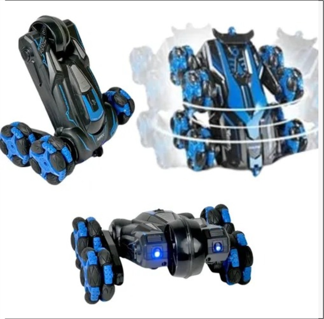 CARRINHO DE CONTROLE REMOTO