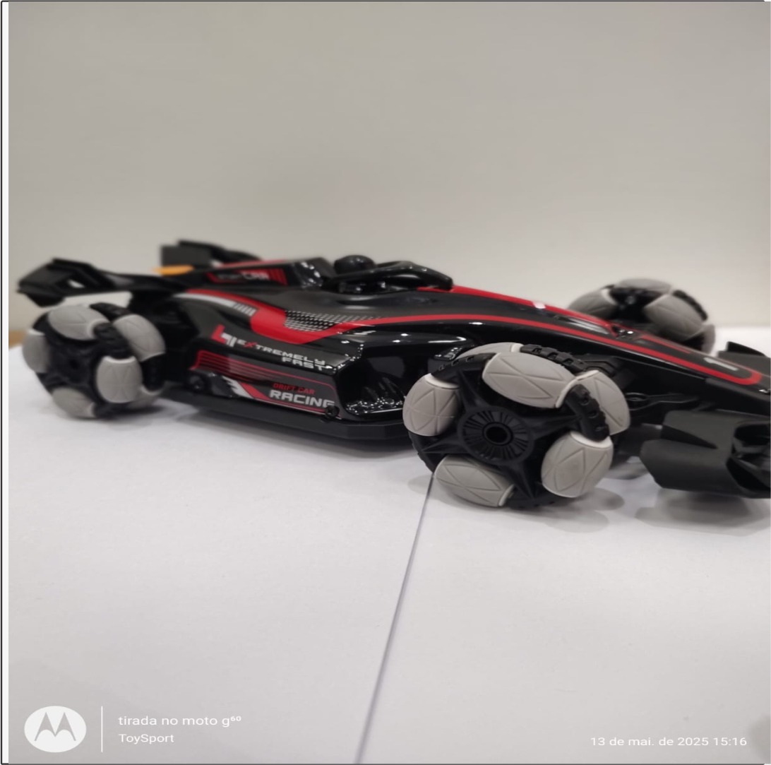 CARRINHO DE CONTROLE REMOTO