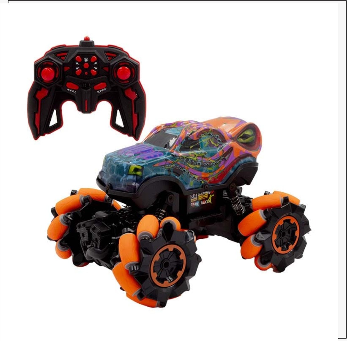 CARRINHO DE CONTROLE REMOTO