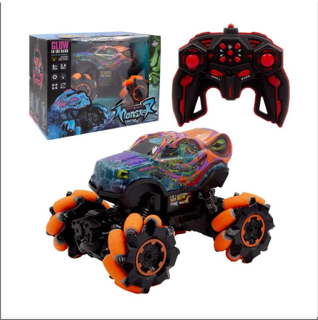 CARRINHO DE CONTROLE REMOTO - Imagem 2