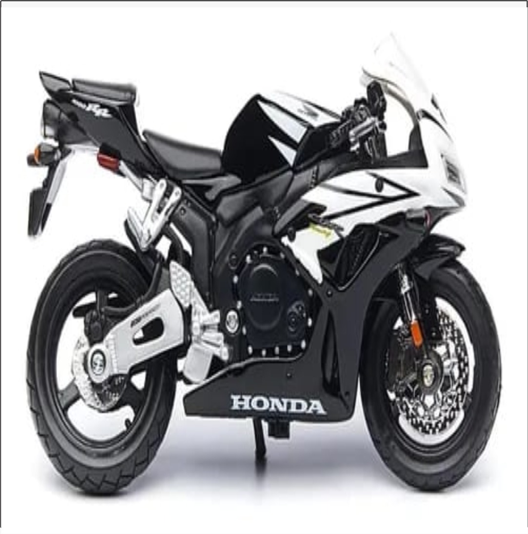Miniatura moto Honda Cbr1000rr - Imagem 2