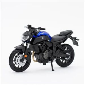 Miniatura moto Yamaha Mt-07