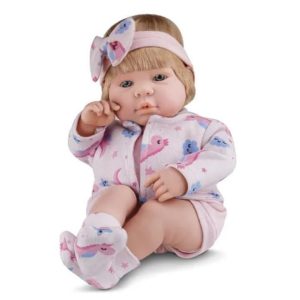 BONECA BEBE REAL