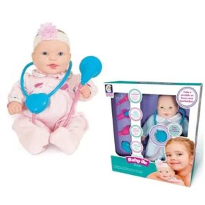 BONECA BABY Jr. DODÓI