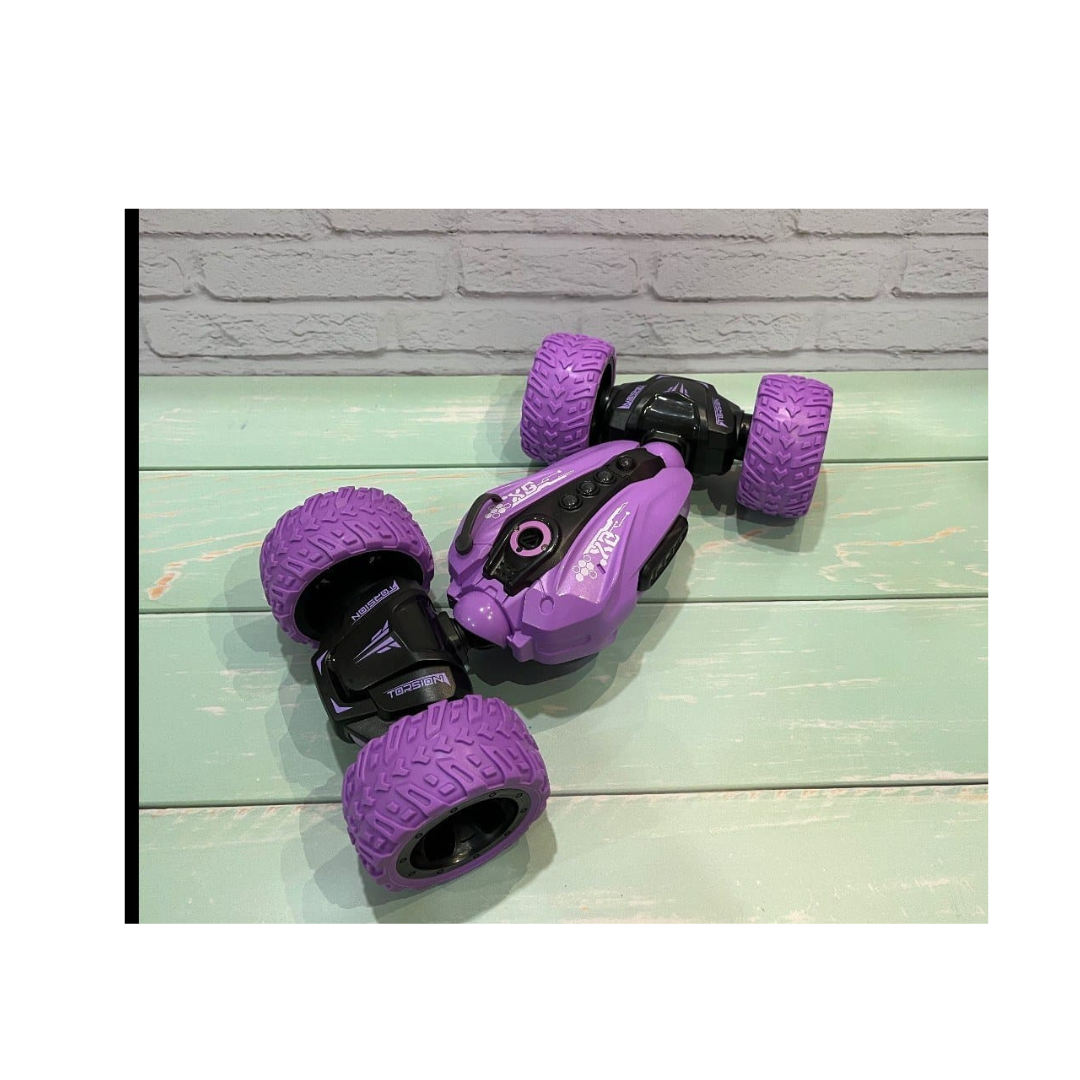 Carrinho de Controle Remoto Interativo