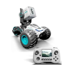 Carrinho Controle Remoto Stunt 16102 Com Câmera