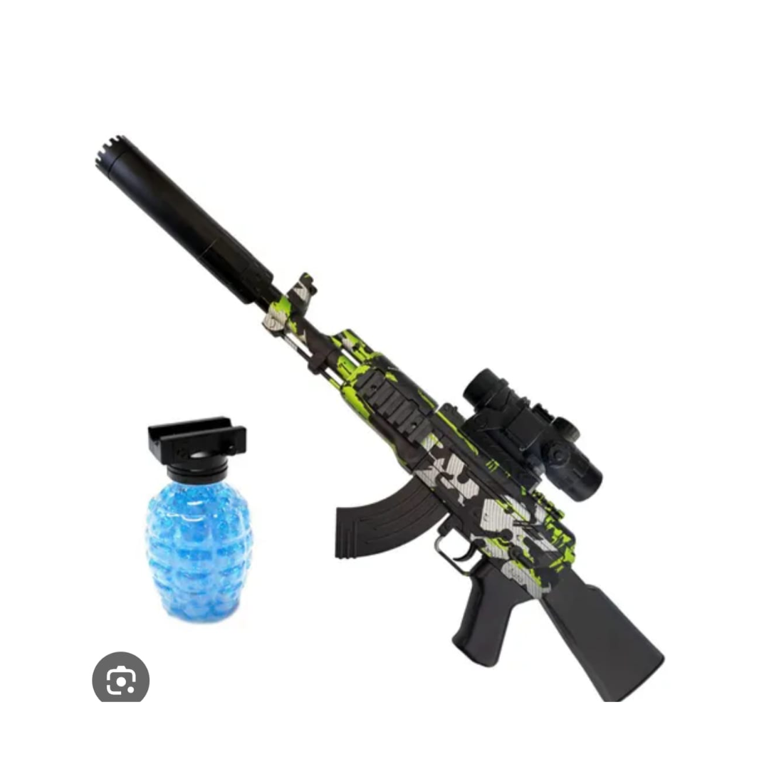 Arma De Bala de Água - Imagem 3