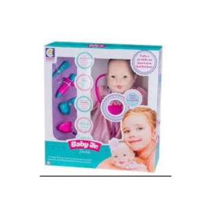 Boneca Baby Jr. Dodói