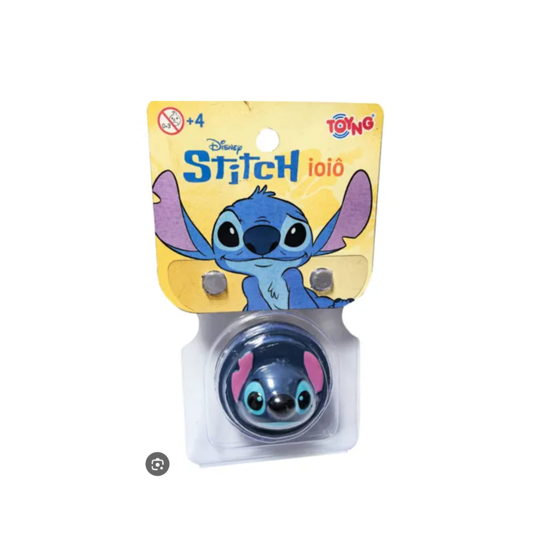 Ioiô Stitch com Luz Disney