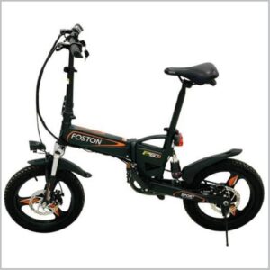 Bicicleta Elétrica