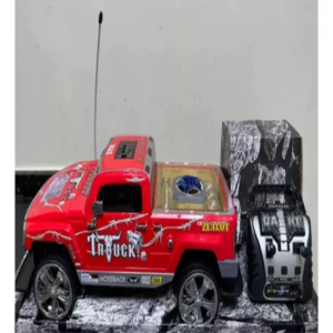 Caminhonete Truck MP3 Player com Controle Remoto