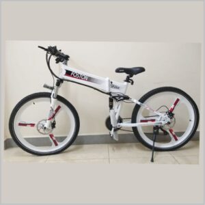 Bicicleta Elétrica