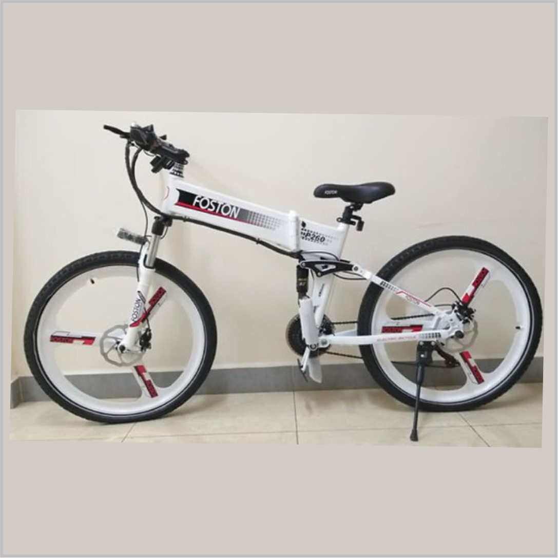 Bicicleta Elétrica