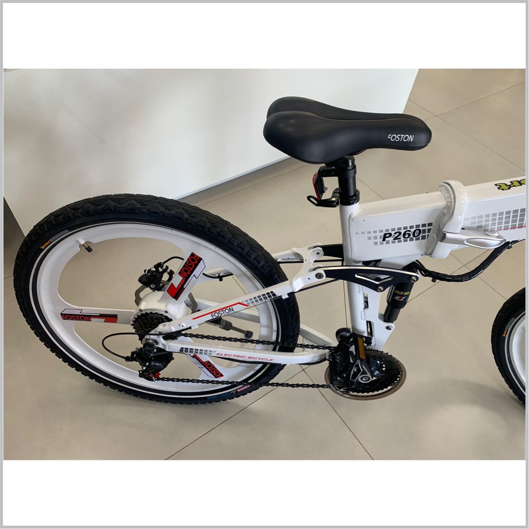 Bicicleta Elétrica