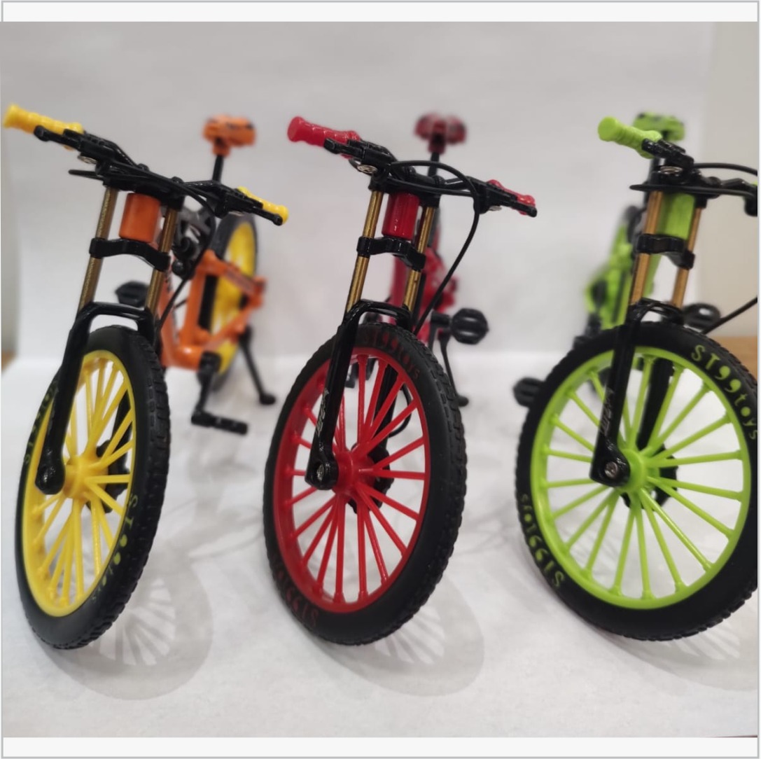 Bike Metal miniatura