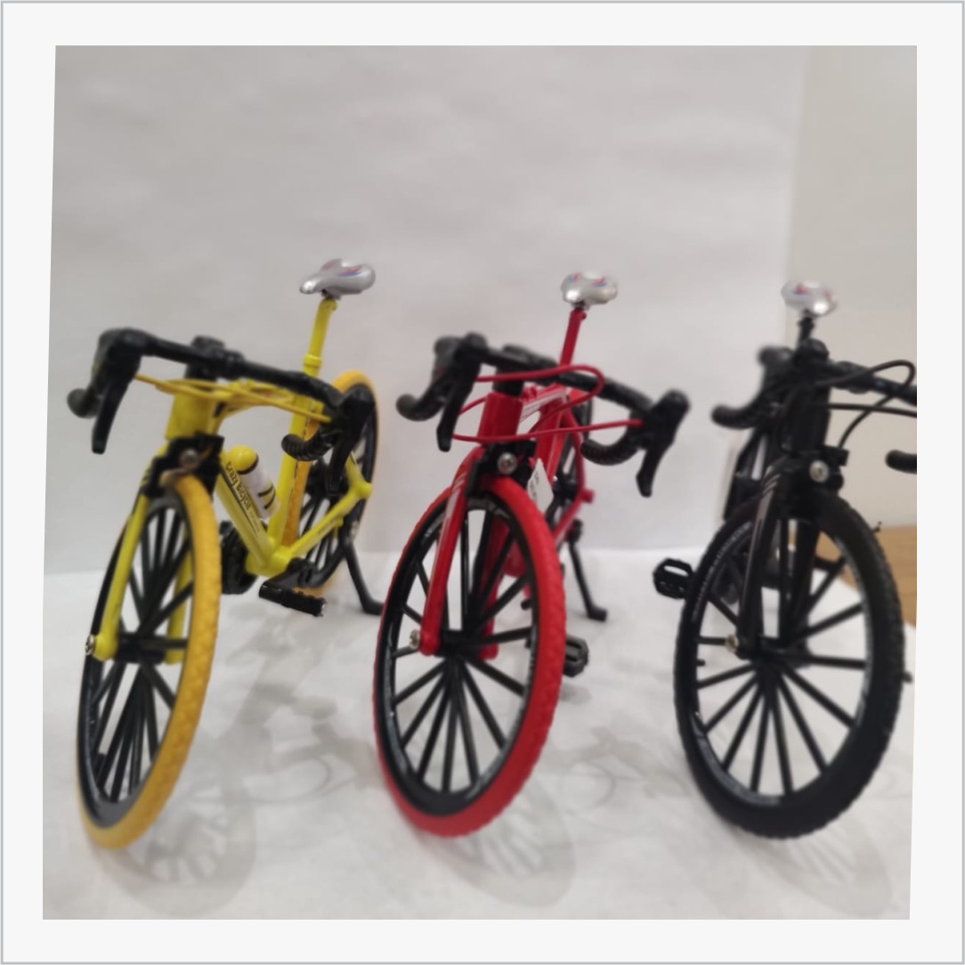 Bike Metal miniatura