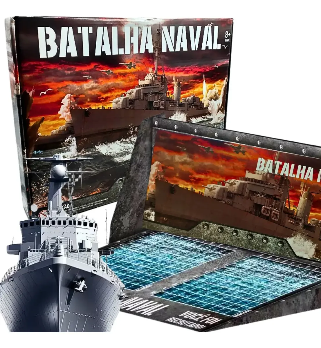 BATALHA NAVAL