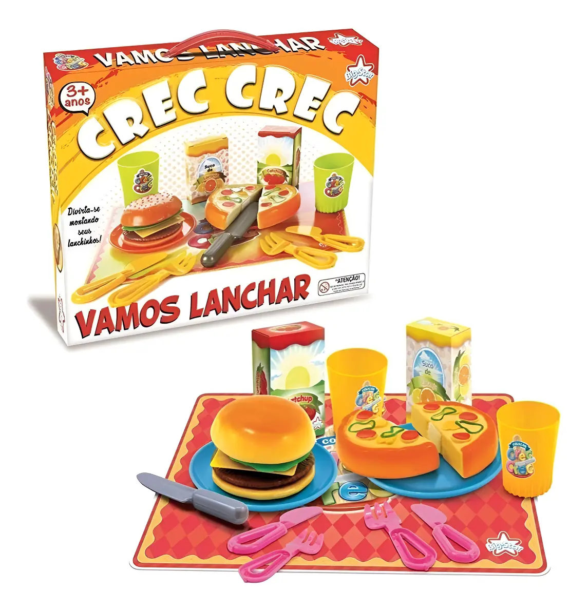 CREC-CREC- VAMOS LANCHAR