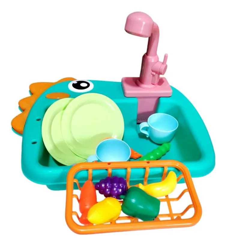 BRINQUEDO PIA COM ACESSÓRIOS