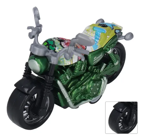MOTO MINIATURA - Imagem 2