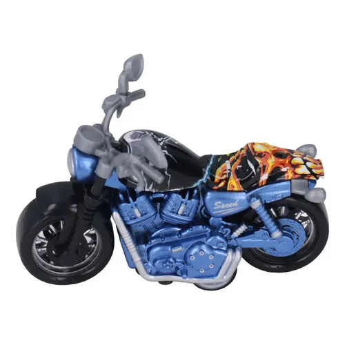 MOTO MINIATURA