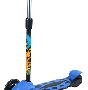 Patinete Radical Infantil Azul DMR6248 da DM Toys