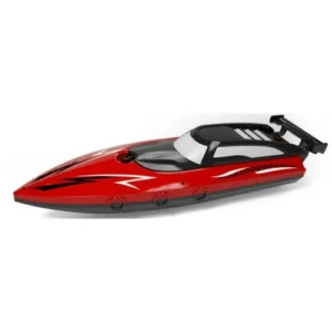 Lancha de brinquedo colorida da Toy Sport, ideal para crianças