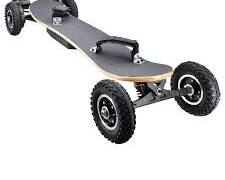 Imagem de Skate Elétrico Off-Road SYL-08 V3 - Otimizada por IA