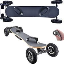 Skate Elétrico Off-Road SYL-08 V3 para aventuras emocionantes