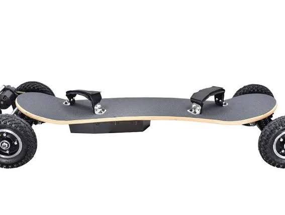 Imagem de Skate Elétrico Off-Road SYL-08 V3 - Otimizada por IA
